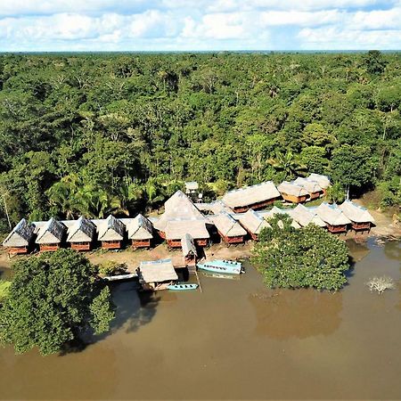 Grand Amazon Lodge And Tours Paraíso Exterior foto