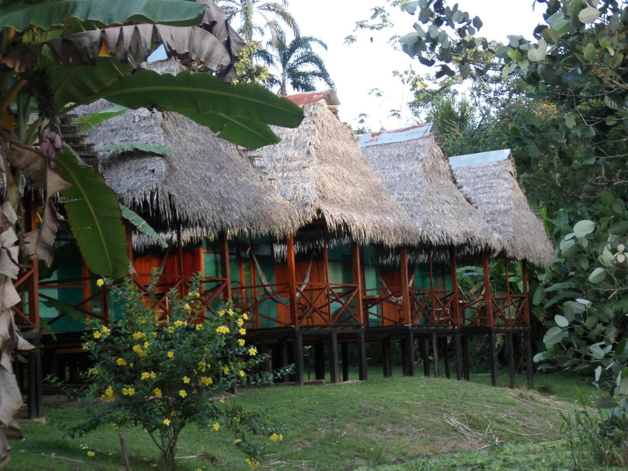 Grand Amazon Lodge And Tours Paraíso Exterior foto