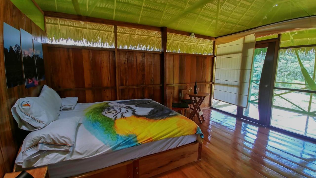 Grand Amazon Lodge And Tours Paraíso Exterior foto