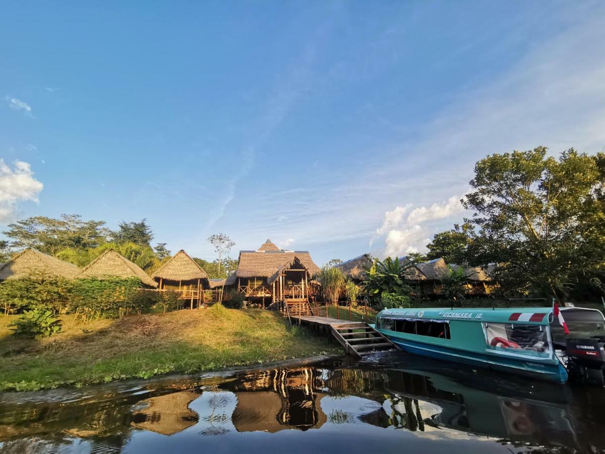 Grand Amazon Lodge And Tours Paraíso Exterior foto