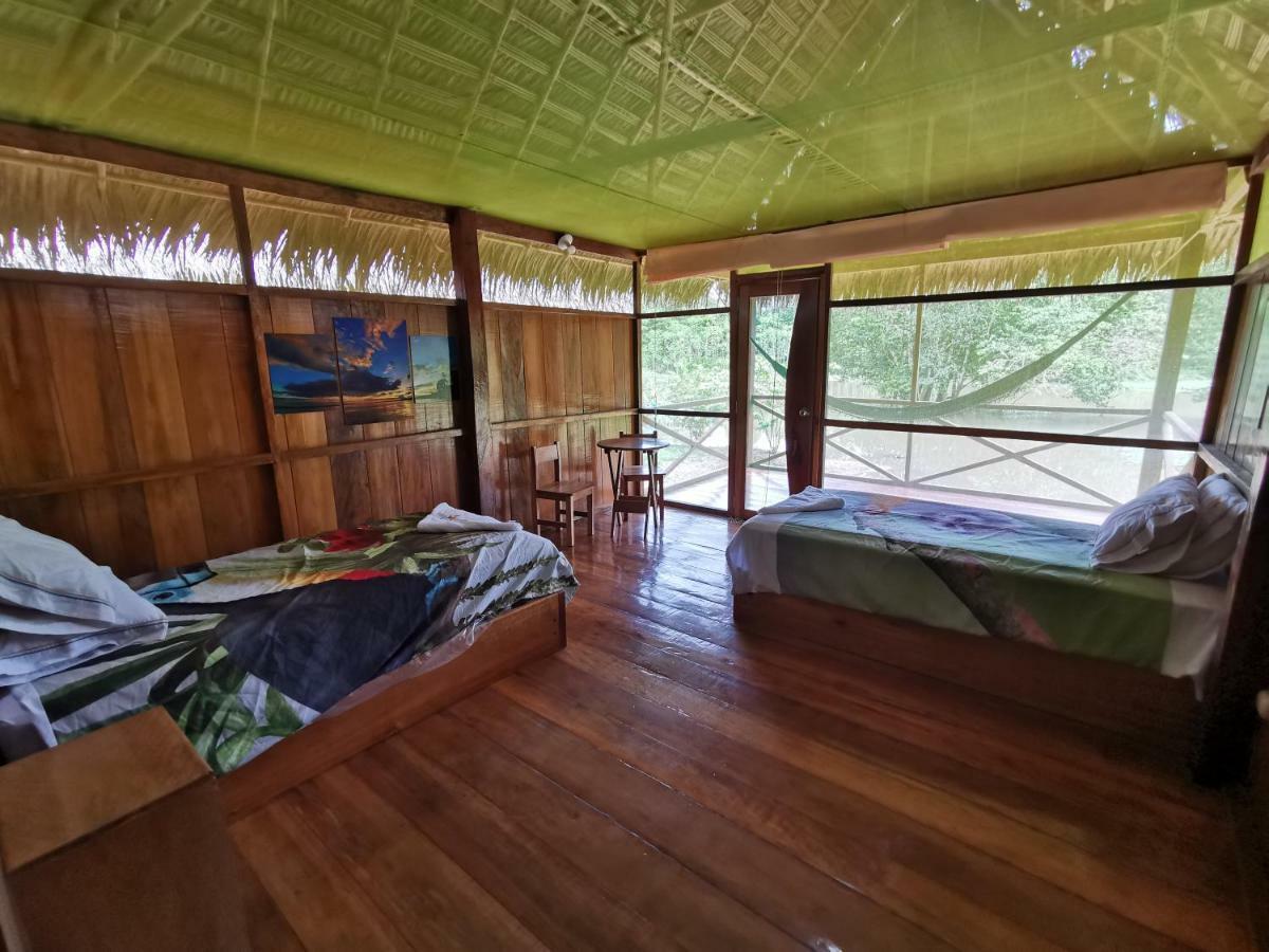 Grand Amazon Lodge And Tours Paraíso Exterior foto