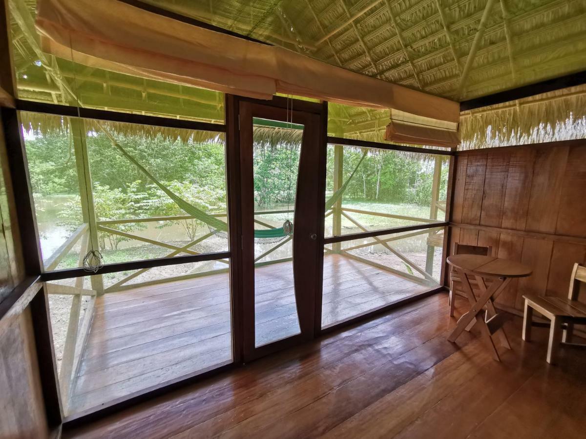 Grand Amazon Lodge And Tours Paraíso Exterior foto