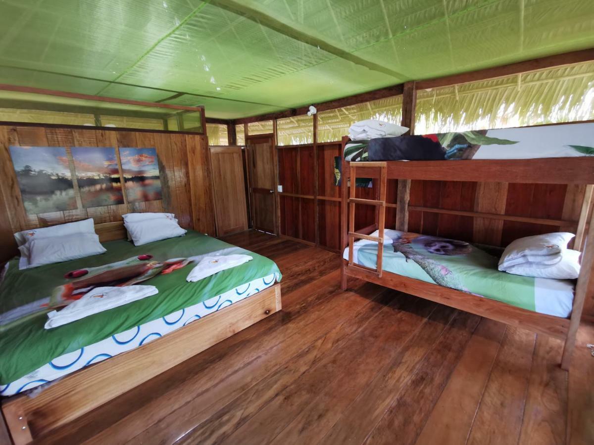 Grand Amazon Lodge And Tours Paraíso Exterior foto