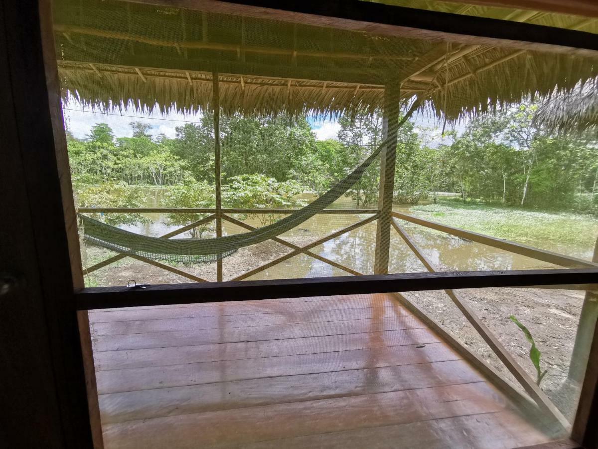 Grand Amazon Lodge And Tours Paraíso Exterior foto
