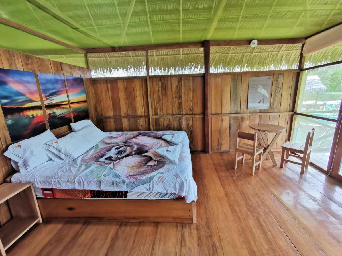 Grand Amazon Lodge And Tours Paraíso Exterior foto