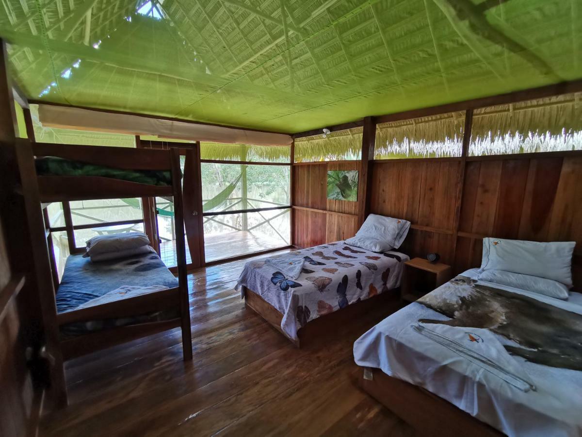 Grand Amazon Lodge And Tours Paraíso Exterior foto