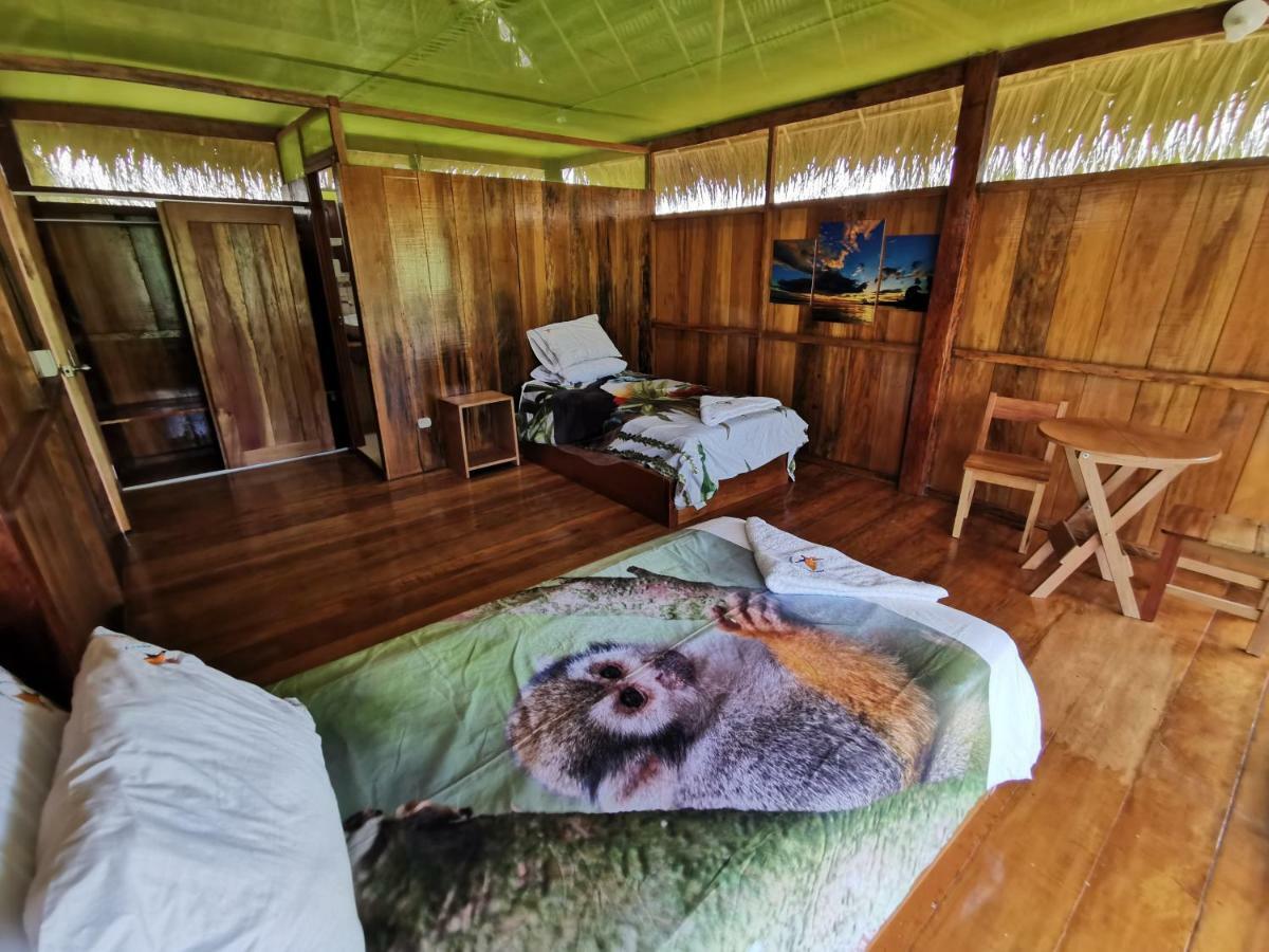 Grand Amazon Lodge And Tours Paraíso Exterior foto