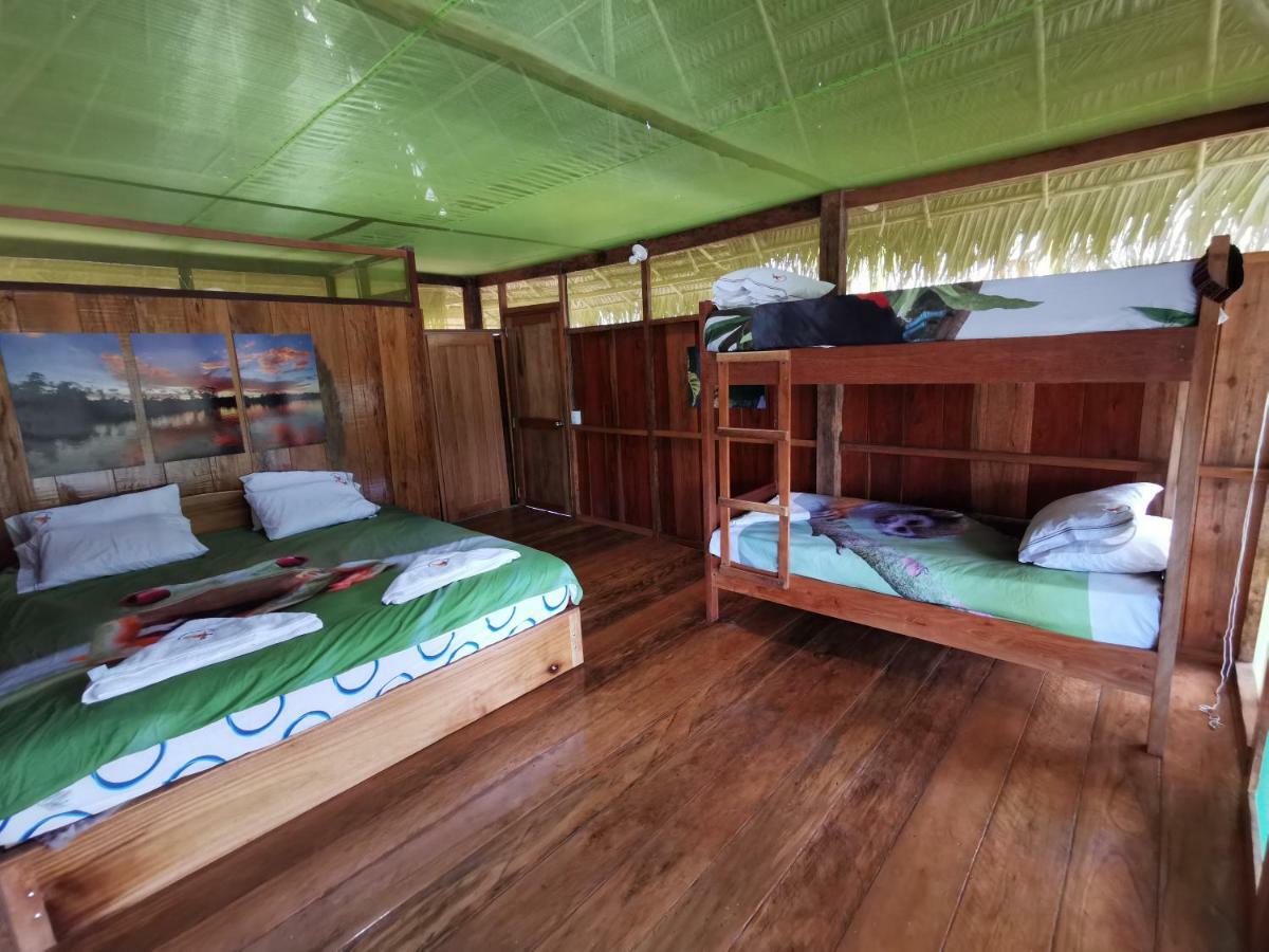 Grand Amazon Lodge And Tours Paraíso Exterior foto