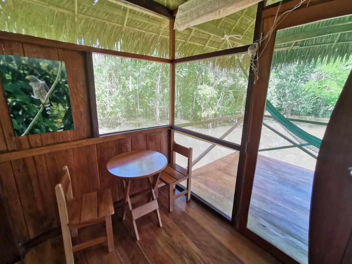 Grand Amazon Lodge And Tours Paraíso Exterior foto