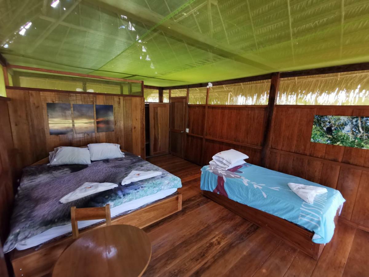 Grand Amazon Lodge And Tours Paraíso Exterior foto