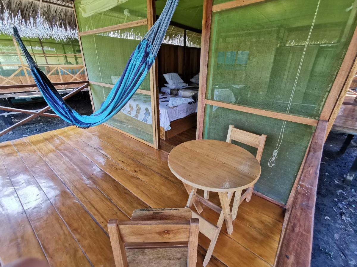 Grand Amazon Lodge And Tours Paraíso Exterior foto