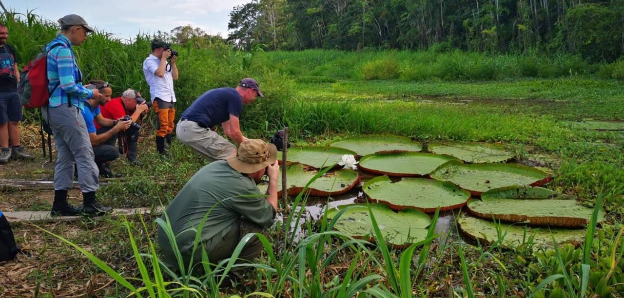 Grand Amazon Lodge And Tours Paraíso Exterior foto